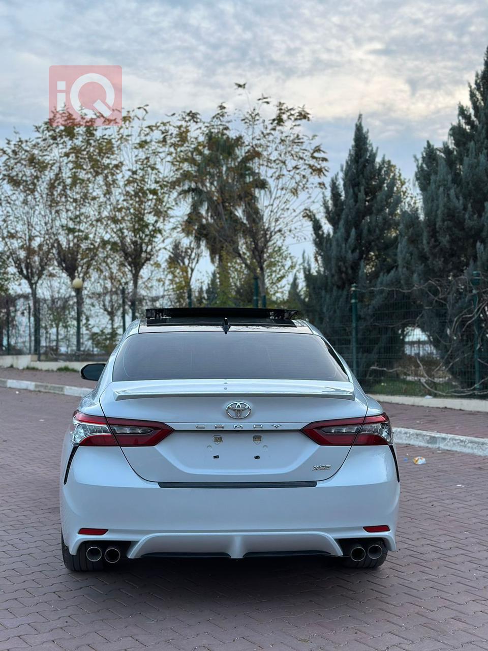 تويوتا كامري